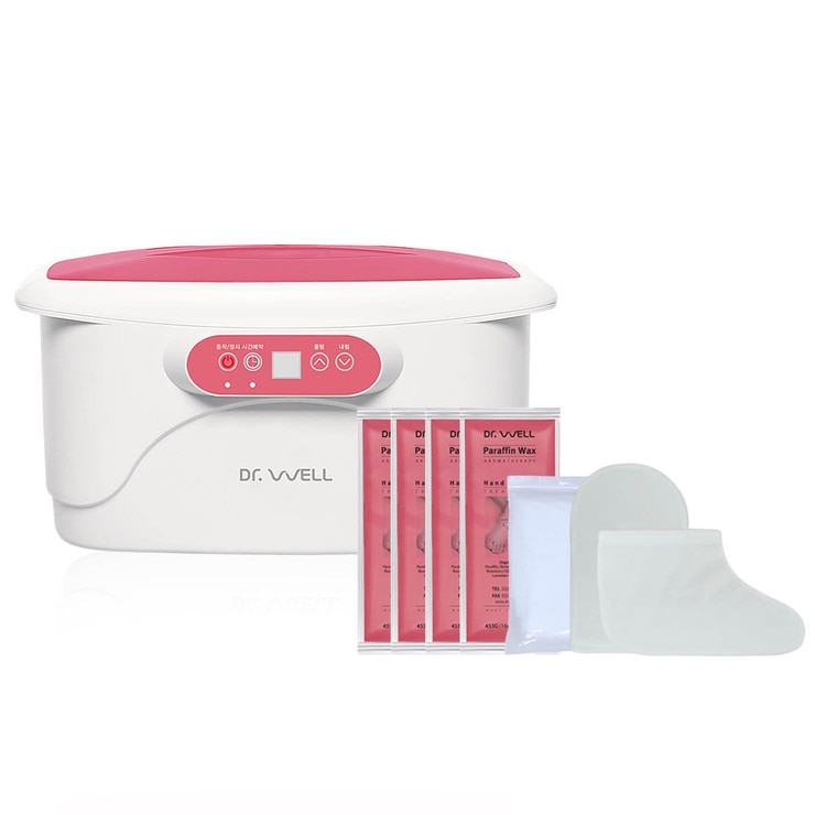 닥터웰 파라핀 베스 DR-650 닥터웰 파라핀 베스 DR-650