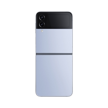 삼성 갤럭시 Z 플립4 256GB 5G - 블루