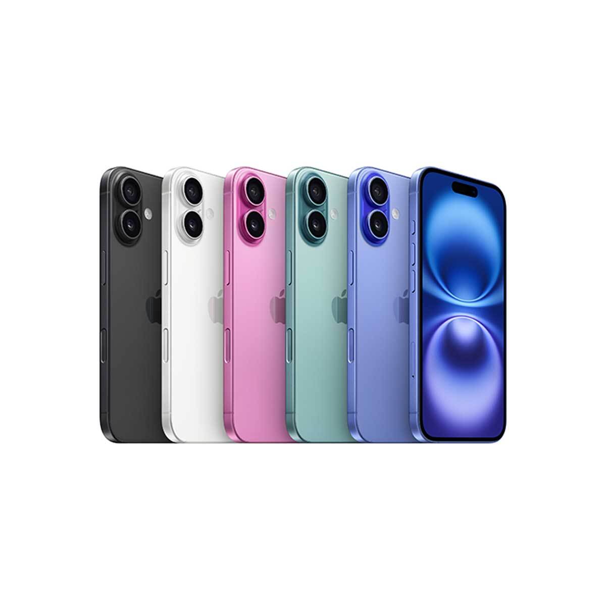Apple 아이폰 16 플러스 256GB 울트라마린