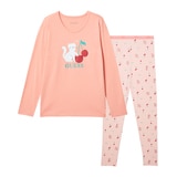 게스 여아 면모달 내의 세트 - 여아1, 75 게스 여아 면모달 내의 세트 - 여아1, 75