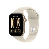 Apple 워치 시리즈 12 GPS 42mm 라이트 골드