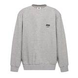 지프 키즈 베이직 로고 크루넥 - 멜란지그레이 지프 키즈 베이직 로고 크루넥 - 멜란지그레이