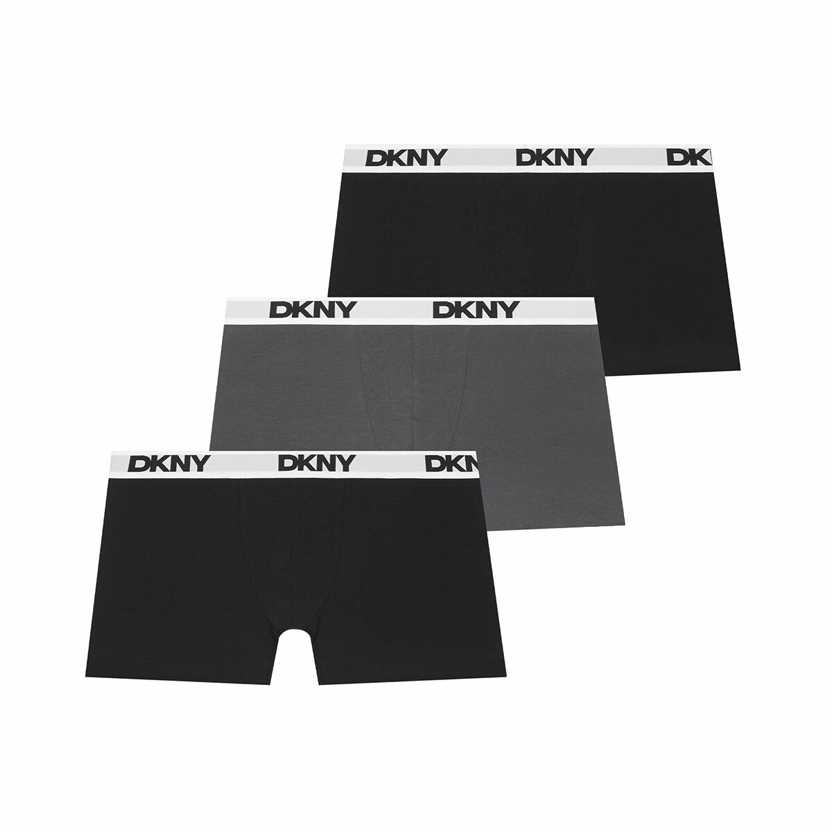 DKNY 남성 드로즈 3매