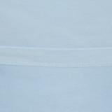 휠라 여성 링거 티셔츠 - 라이트 블루, L