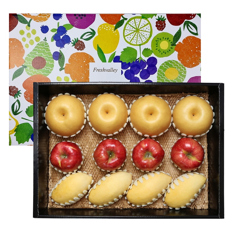 사과 & 배 & 태국망고세트5.2kg