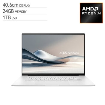 ASUS 젠북 S16 터치스크린(16/RYZAI9/24GB/1T)