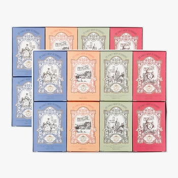 벵네프생토노레 향수비누 8개입 선물세트 X 2