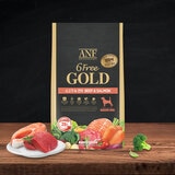 ANF 식스프리골드 인도어 독 소고기&연어 10kg