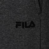 휠라 골프 남성 긴소매 융기모 팬츠 - 차콜, XXL