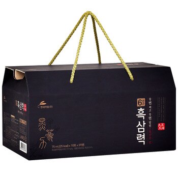 현대약품 흑삼의힘 흑삼력 75ml x 30포x 4 현대약품 흑삼의힘 흑삼력 75ml x 30포x 4