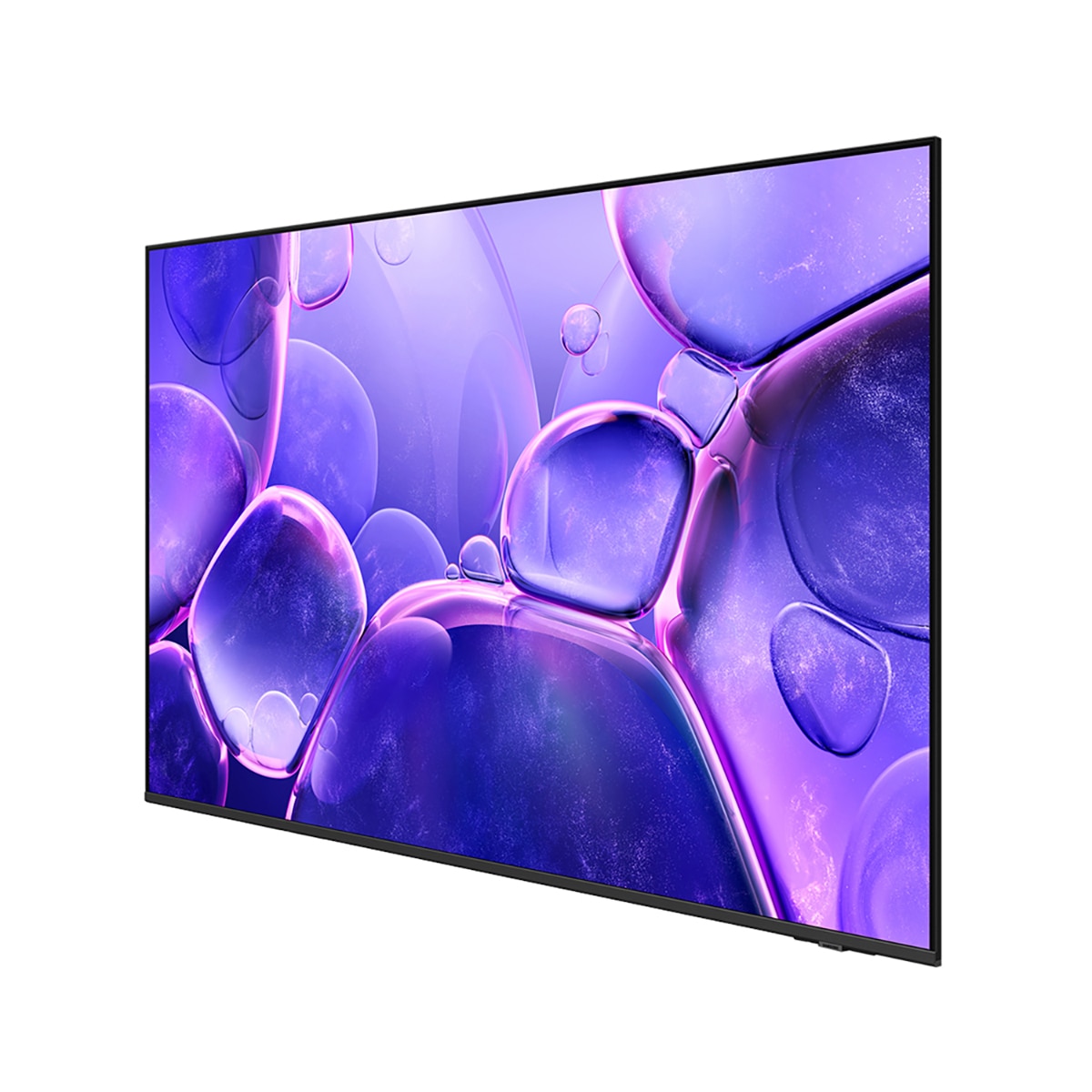 삼성 UHD 85 TV KU85UF8570FXKR 214cm (85), 벽걸이 포함