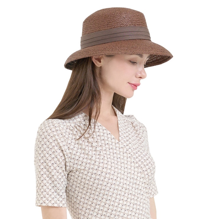 안드레아바나 여성 보우 햇