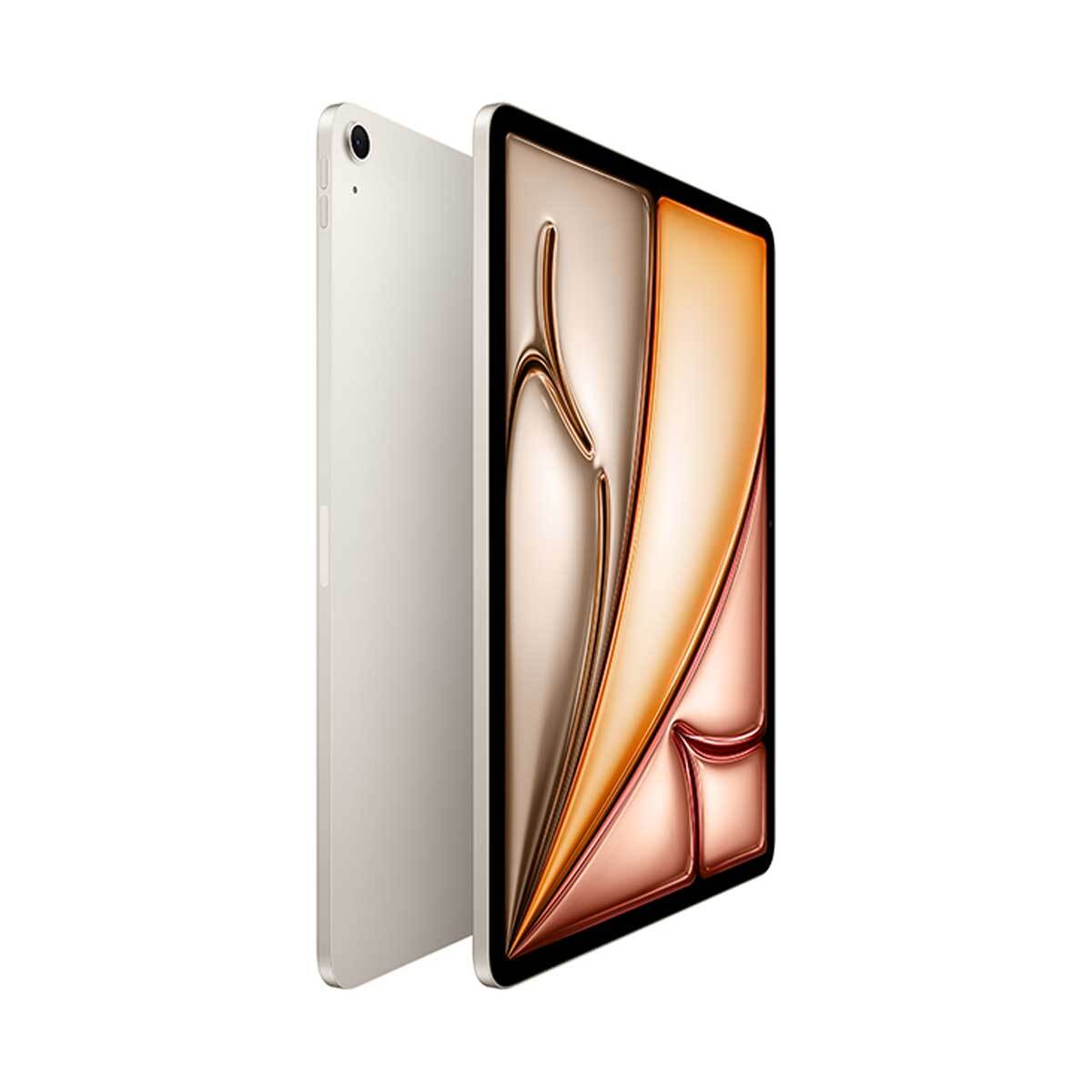 Apple 아이패드 에어 13 M3 Wifi 256GB 스타라이트