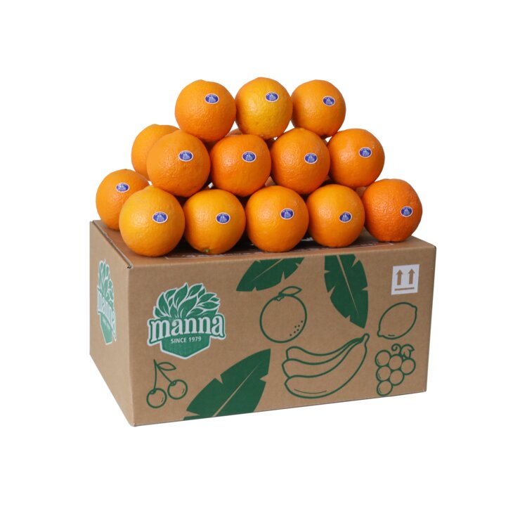 AU Navel Oranges 6.3kg 635675