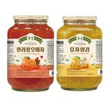 본비 블렌디드 액상차 2kg x 2
