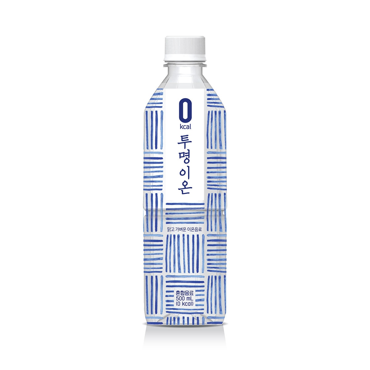 동원투명이온제로500ml x 24