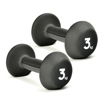 아디다스 뉴 네오프렌 아령 3kg 2개 아디다스 뉴 네오프렌 아령 3kg 2개
