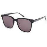 휠라 선글라스 - FLS7436_BLACK(블랙/블랙)