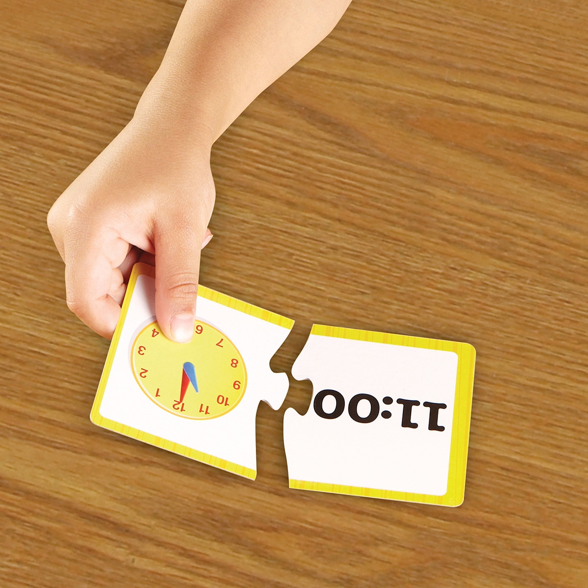 러닝리소스 시간학습 활동 & 타임 투 플라이 세트