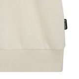 컬럼비아 여성 코튼 스웨트 셋업 - 크림