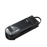 오디오테크니카 휴대용 턴테이블 AT-SB727 - 블랙