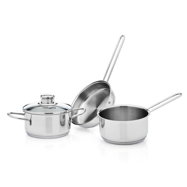 Fissler Snack Cookware Set 4P 667736