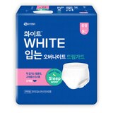 화이트 입는 오버나이트 드림가드 중/대형 8 x 4