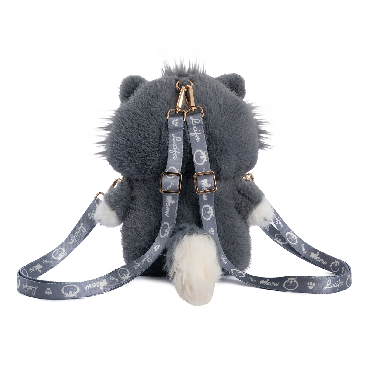 디즈니 인형 가방 - 루시퍼