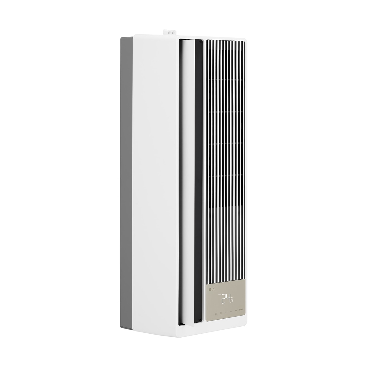 엘지 엣지 창호형 에어컨 +연장키트 90cm, 마감키트