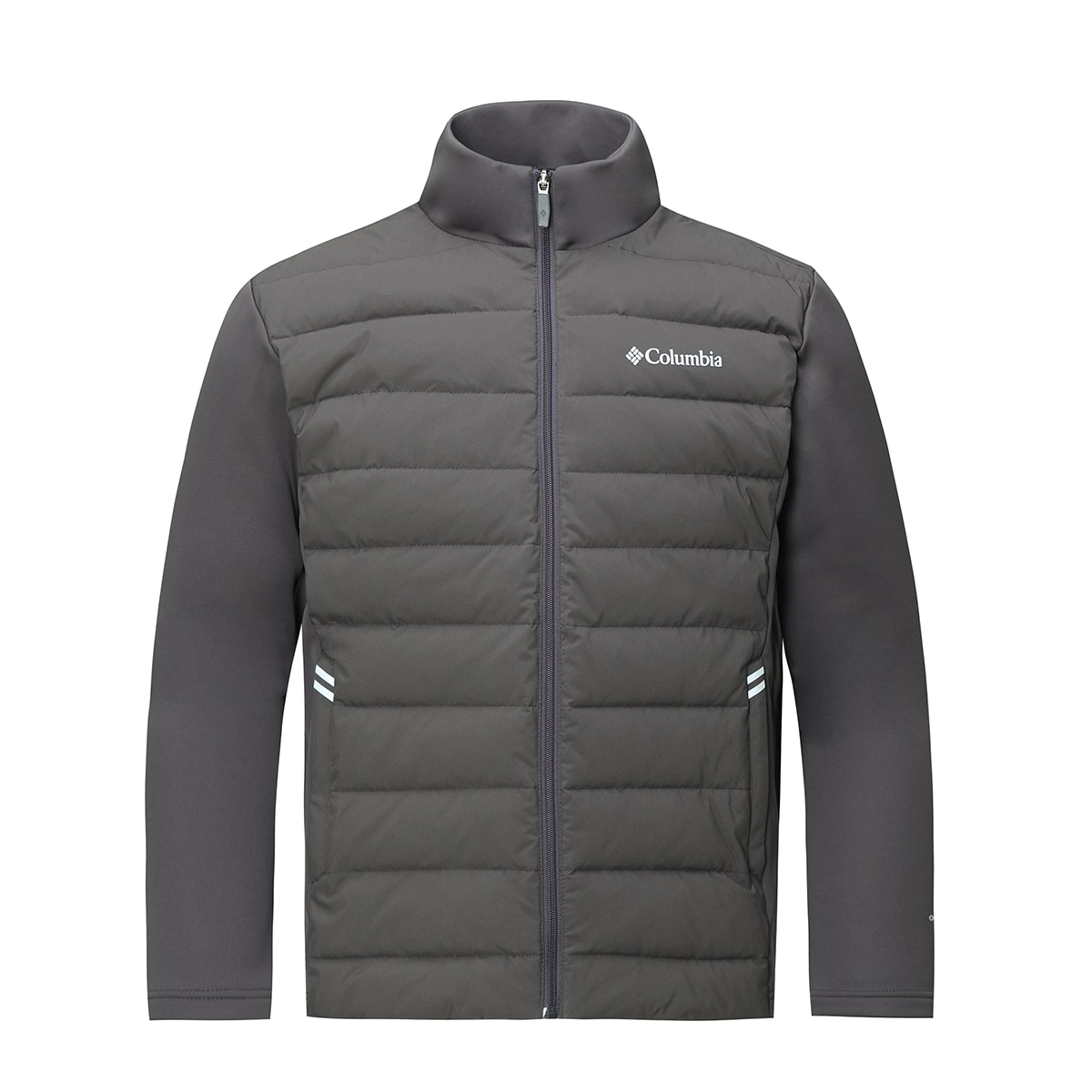 컬럼비아 남성 하이브리드 재킷