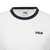 휠라 여성 링거 티셔츠