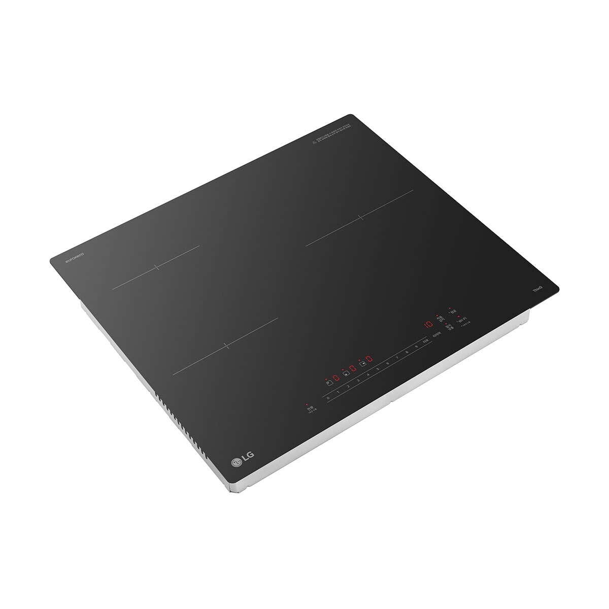 엘지 디오스 인덕션 프레임리스 빌트인 3구