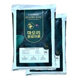 마오리 분갈이흙 20L X 2PK 마오리 분갈이흙 20L X 2PK