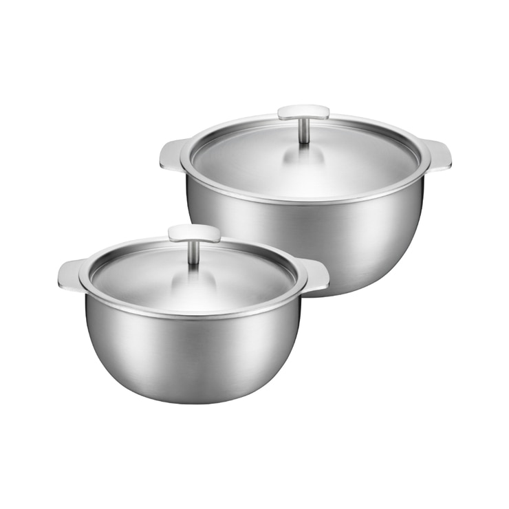 Cookever Stainelss Ttukbaegi Set 4P 673457