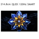 TCL QLED TV 85T8C 214.8cm (85)
