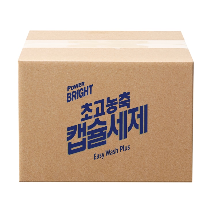 파워 브라이트 캡슐세제 180개x 120 파워 브라이트 캡슐세제 180개x 120