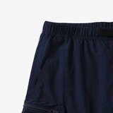 컬럼비아 남성 카고 반바지 - 네이비