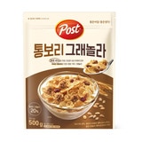 Post통보리그래놀라 500g x 3