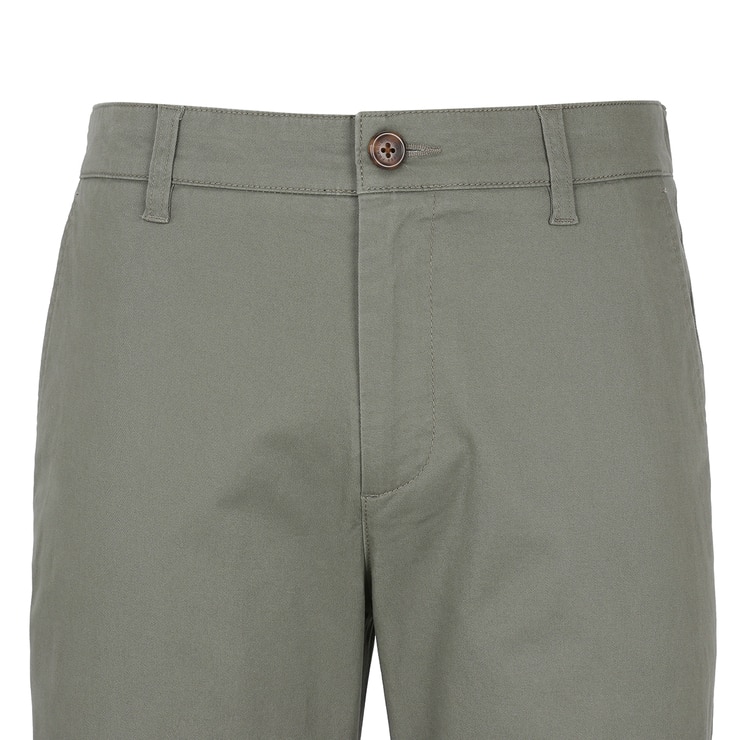 쿨트 남성 면바지 - 카키, 32