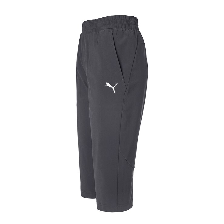푸마 남성 트리코트 카프리 바지 - 그레이
