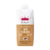폴 바셋 바리스타 돌체 카페라떼 330ml x 12팩(1box)