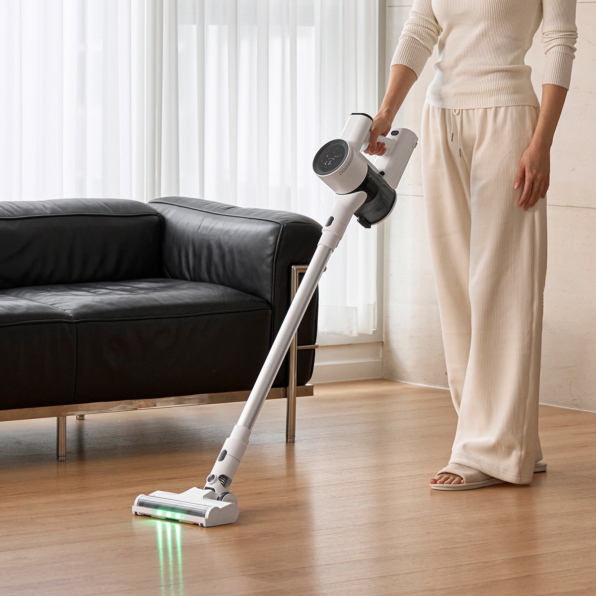 홈리아 BLDC 무선청소기 더스트 셋 HA-DS05