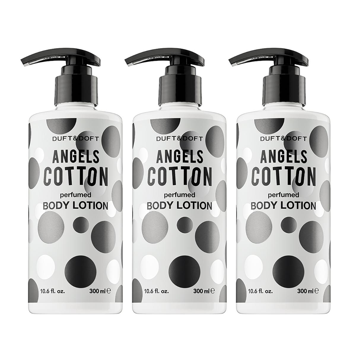 더프트 앤 도프트 퍼퓸드 바디로션 300ml x 3 더프트 앤 도프트 퍼퓸드 바디로션 300ml x 3