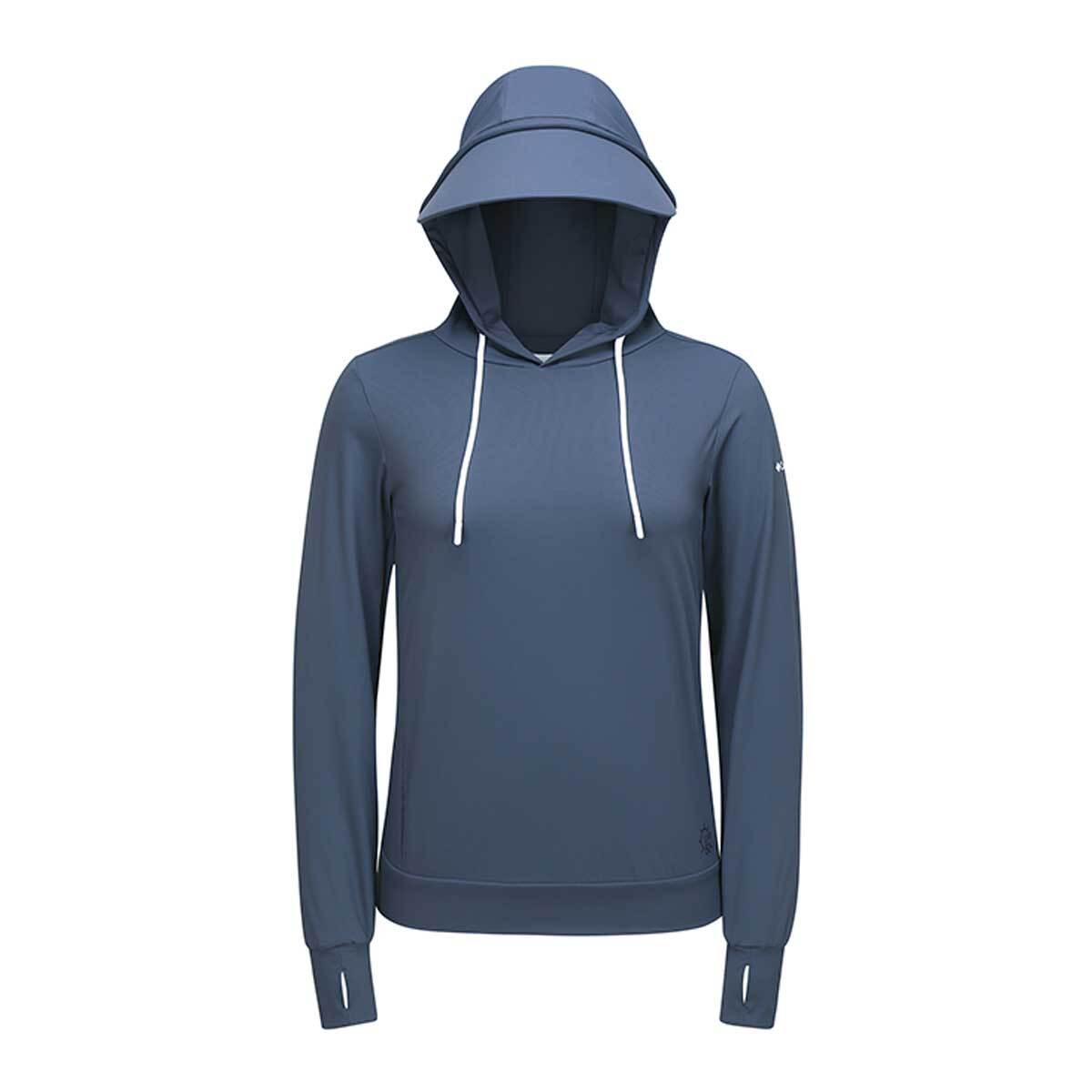 컬럼비아 여성 래쉬가드 후디