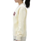 아웃도어 프로덕츠 여성 플리스 스웨트셔츠 - 크림