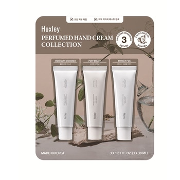 헉슬리 핸드크림 30ml x 3