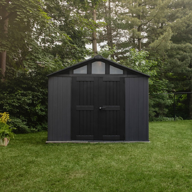 Keter Stronghold 1015 Shed 681657