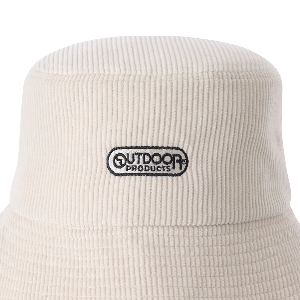 아웃도어 프로덕츠 이어플랩 버킷햇 - 크림