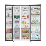 삼성 비스포크 양문형 냉장고 651L, 코타화이트