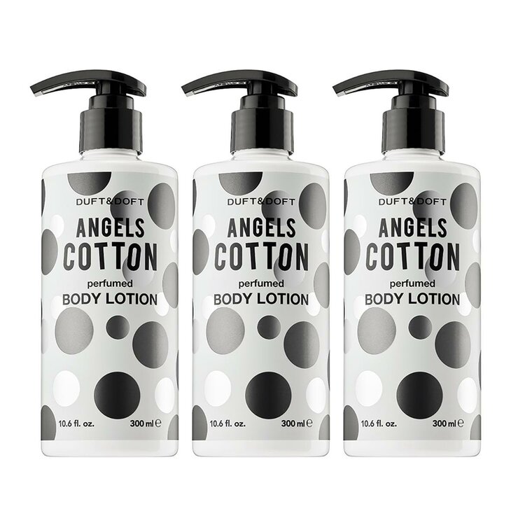 더프트 앤 도프트 퍼퓸드 바디로션 300ml x 3 더프트 앤 도프트 퍼퓸드 바디로션 300ml x 3